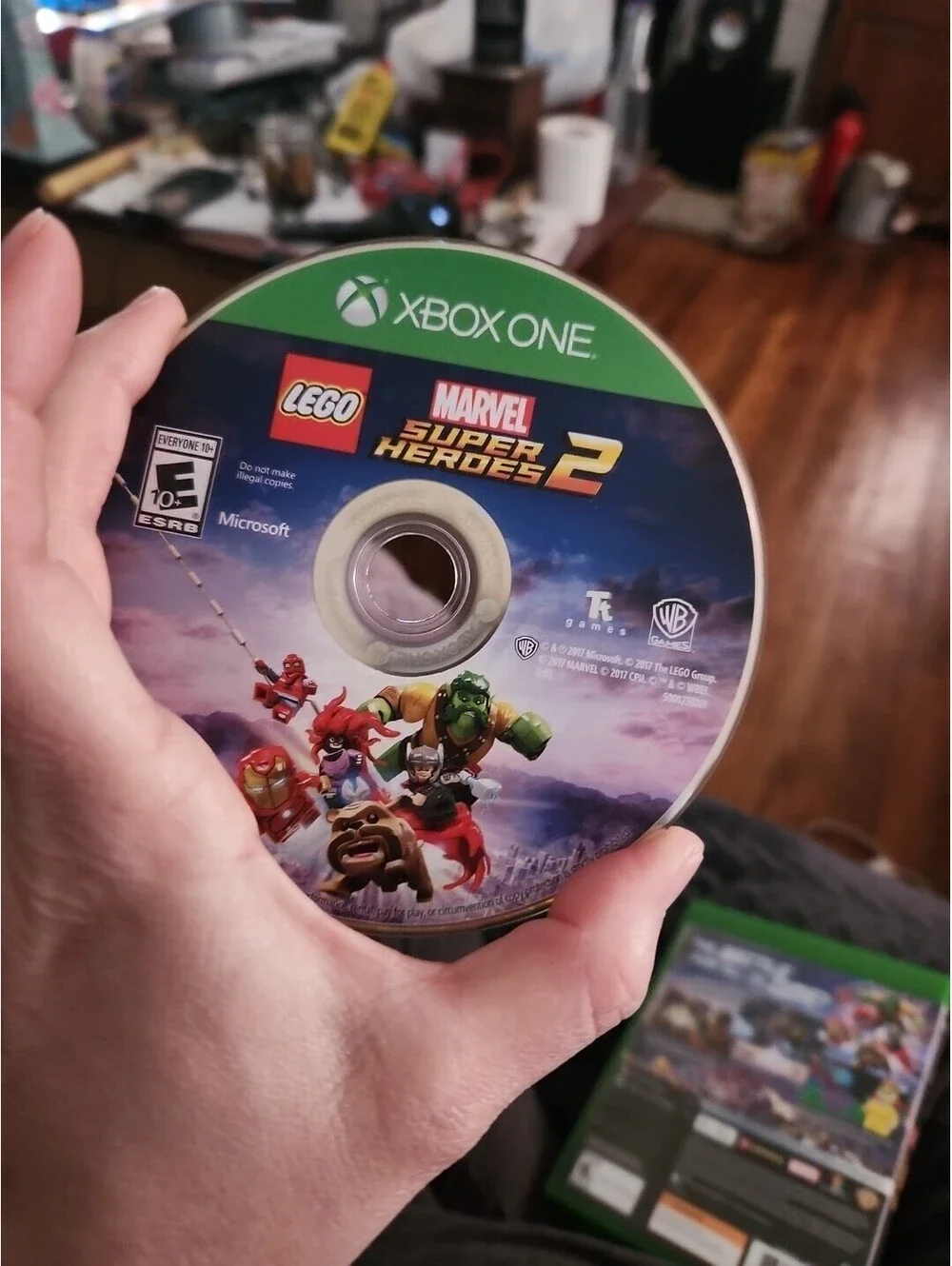 LEGO Marvel Superheroes 2 - Xbox One!.
